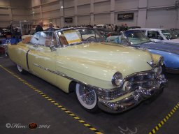 Oldtimer-Messe Tulln am 10.05.2025